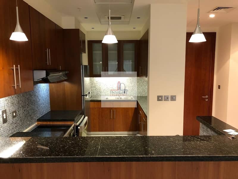 5 LARGE AND BRIGHT 1 B/R APARTMENT | SZR VIEW