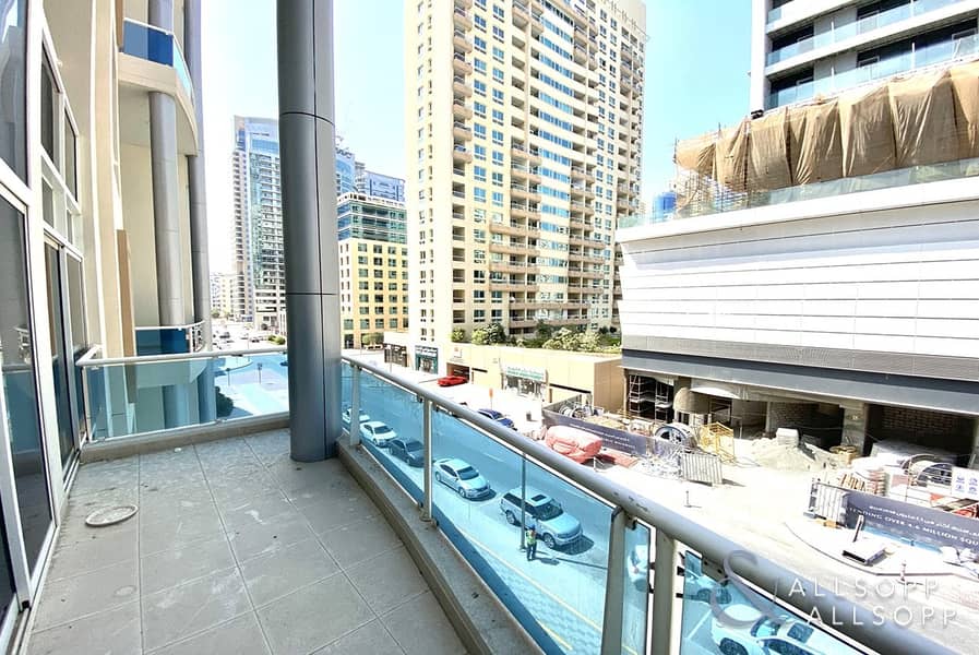 14 3 Bed Duplex | Marina Views | Unfurnished