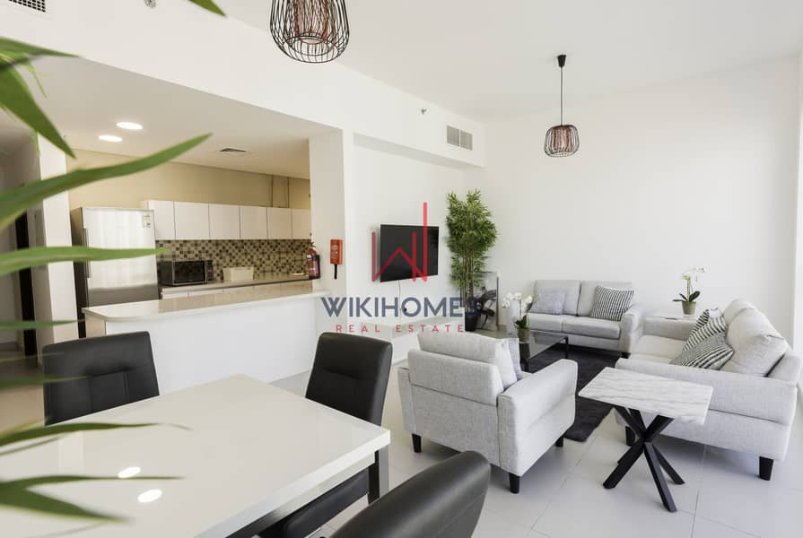 Modern Brand New Finish | Prime Location | Large Balcony | Spacious Modern Brand New Finish | Prime Location | Large Balcony | Spacious