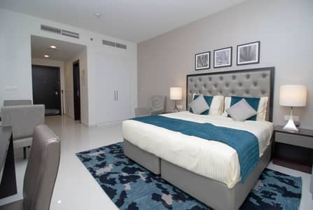 Studio for Rent in Dubai World Central, Dubai - Fully Furnished | Brand New | Payable in 1Cheque Studio for Rent in Dubai World Central, Dubai - Fully Furnished | Brand New | Payable in 1Cheque