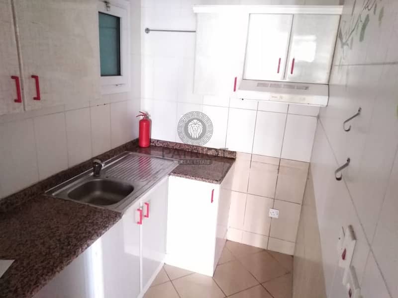 8 Spacious One Bedroom Apartment With Large Balcony
