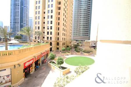2 Bedrooms | Partial Marina and Pool View 2 Bedrooms | Partial Marina and Pool View