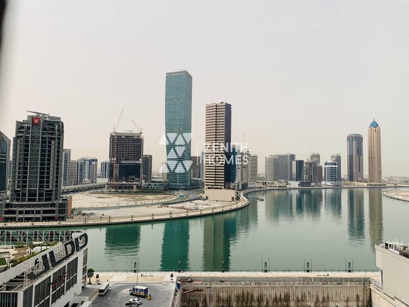 Dubai Canal View | Luxury Building | Quick Sale