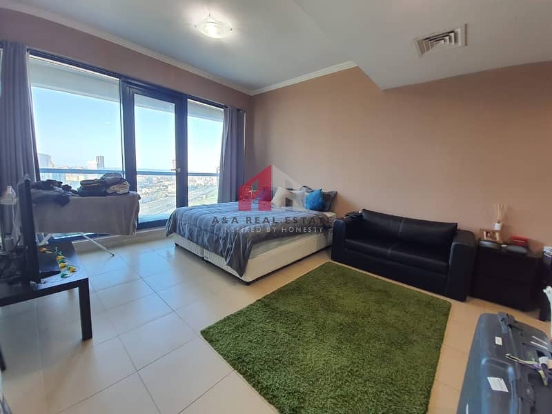 Marina View! Fully furnished apartment for Sale in X-1 Tower
