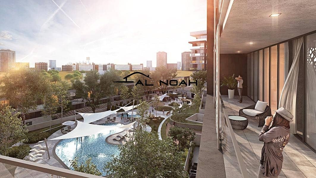 8 Invest now! Deal of the Year! Cash Deal offer! Masdar City!
