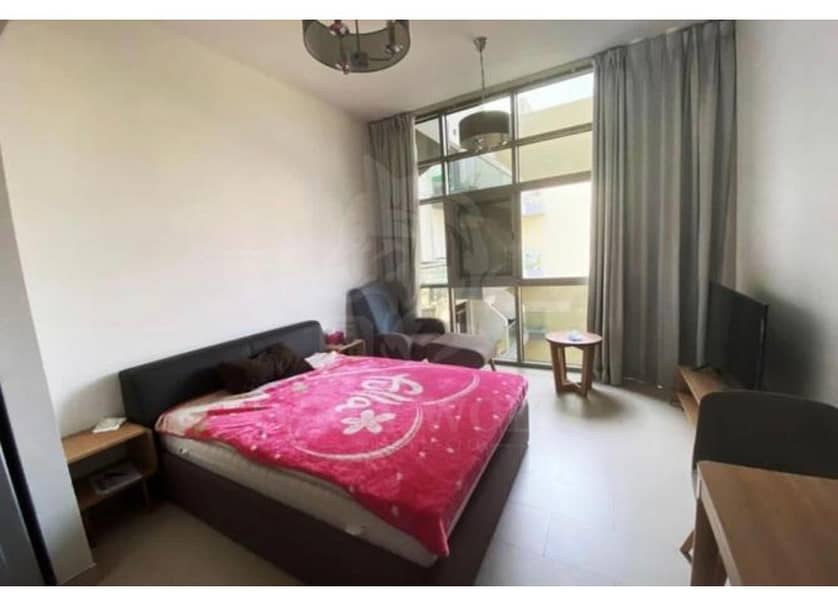 Well maintained-Furnished Serviced Studio For Sale