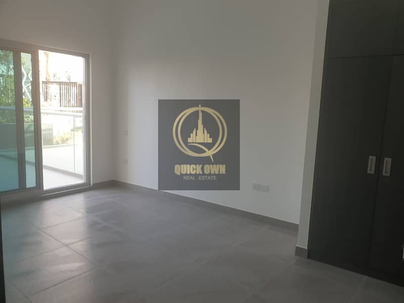 6 Pool view Brand New and Beautiful terrace   1Bedroom Apartment in Bella Rose