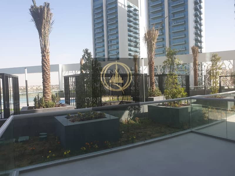 14 Pool view Brand New and Beautiful terrace   1Bedroom Apartment in Bella Rose