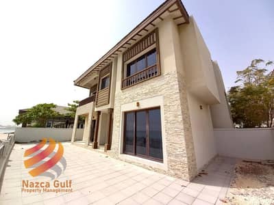 Luxurious Sea Front 5 BR Villa with Maids Room