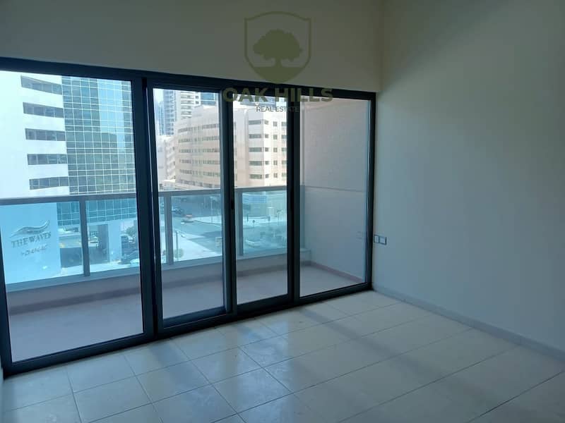 30 Days Free With Balcony Apt Near Metro