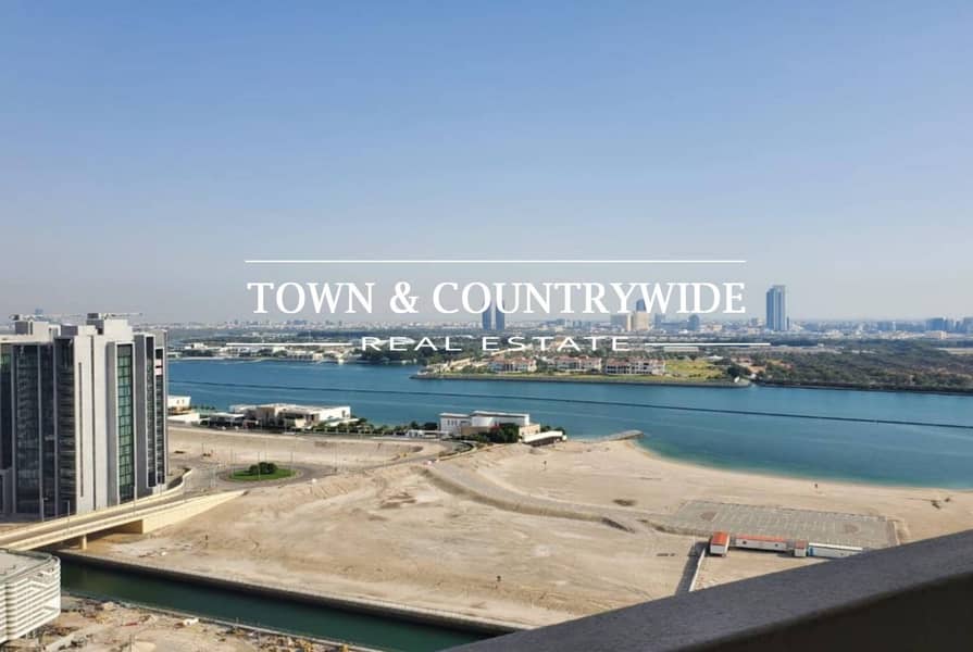 10 Hot Deal! VacantI 2BR with a nice view  @ Marina Bay