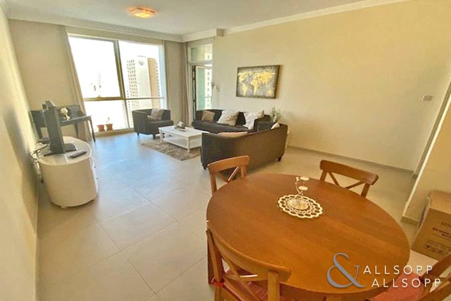 6 Sea View | Furnished | Vacant On Transfer