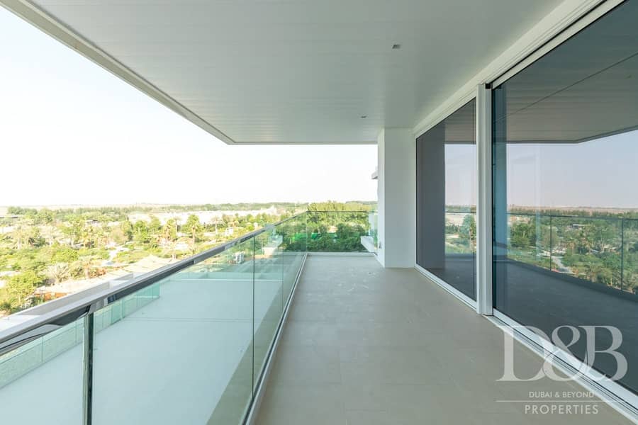 7 Serene Views | Crisp Finishing |  Modern