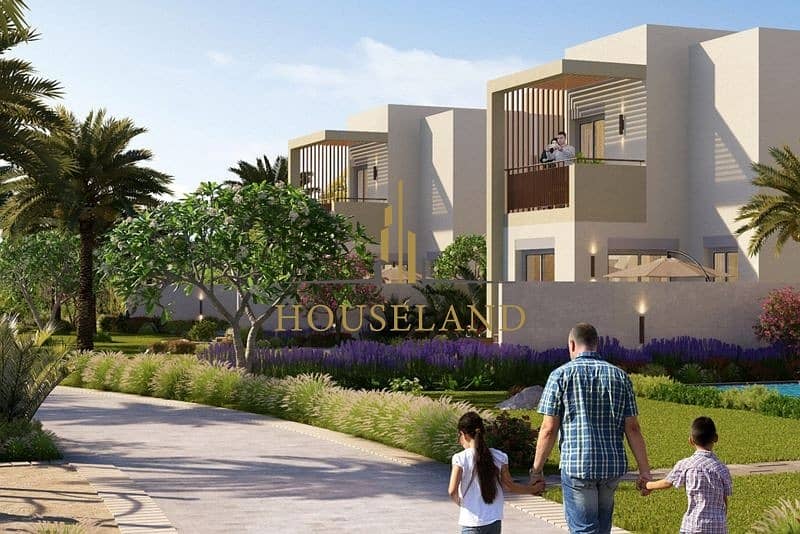 3 Bedrooms | Ready to Move | Golf Link | Emaar South