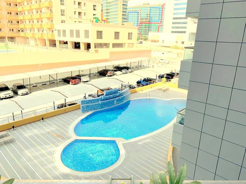 PREMIUM QUALITY FULLY FURNISHED 1 BEDROOM WITH BALCONY