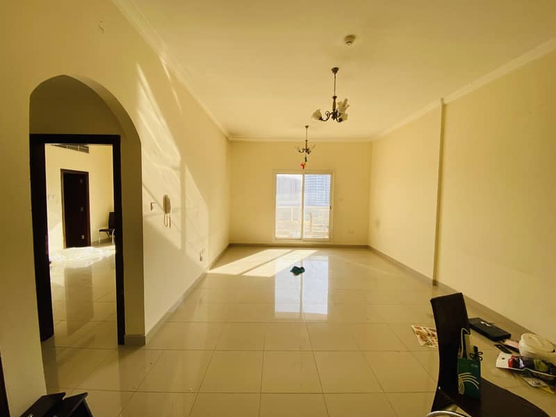 1 BHK IN JUST 33 K VERY SPACIOUS APARTMENT . . . . . .