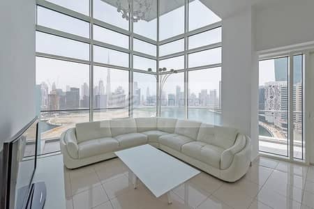 Luxury Duplex | Canal and Burj View| Reduced Price