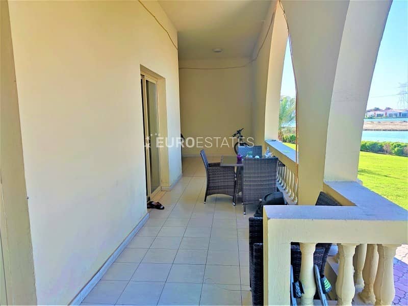 4 Nice Investment | One of a Kind Terrace Apt.