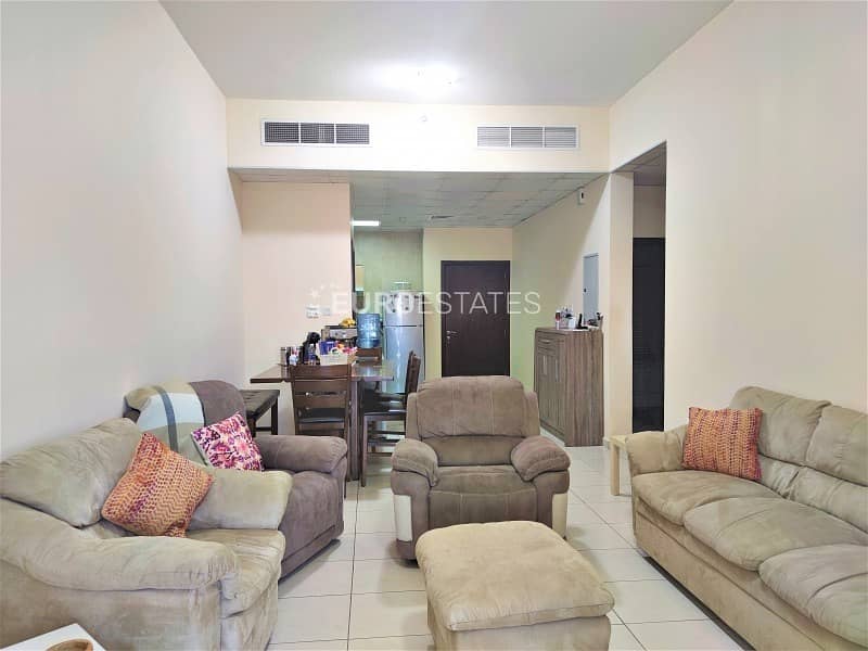 6 Nice Investment | One of a Kind Terrace Apt.