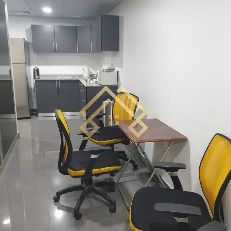 1 month grace !!! Office Space  Available  For Rent in Silver Tower.