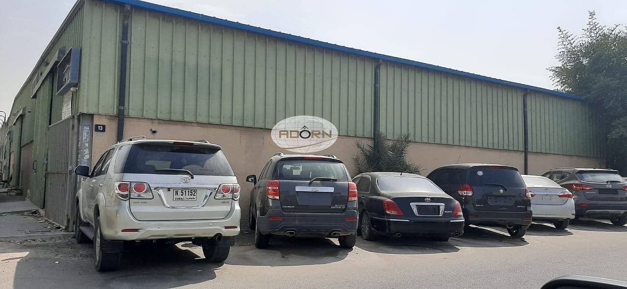 3 Great investment opportunity in Dubai 40000 square feet commercial warehouse for sale