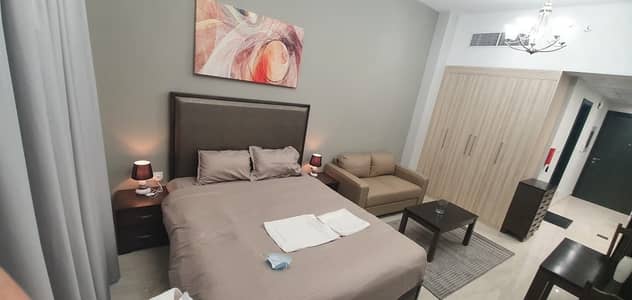 Huge Studio | Brand New | Balcony | Business Bay Huge Studio | Brand New | Balcony | Business Bay