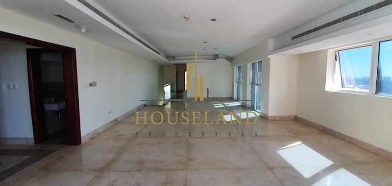 Penthouse 4 Bedrooms+Maid| One Month Free|| Privet Pool