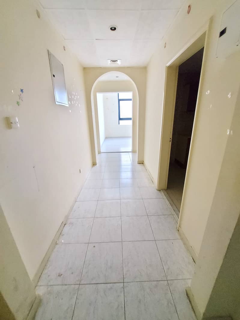 NO Deposit Cheapest 1 Bedroom Apartment Near Hilton Hotel Buhaira Cornichez Just In 20,999/-