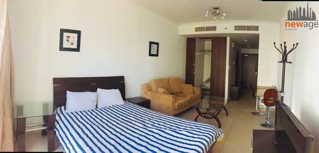 Fully Furnished Studio Apt.For RENT in Goldcrest Executive JLT Fully Furnished Studio Apt.For RENT in Goldcrest Executive JLT