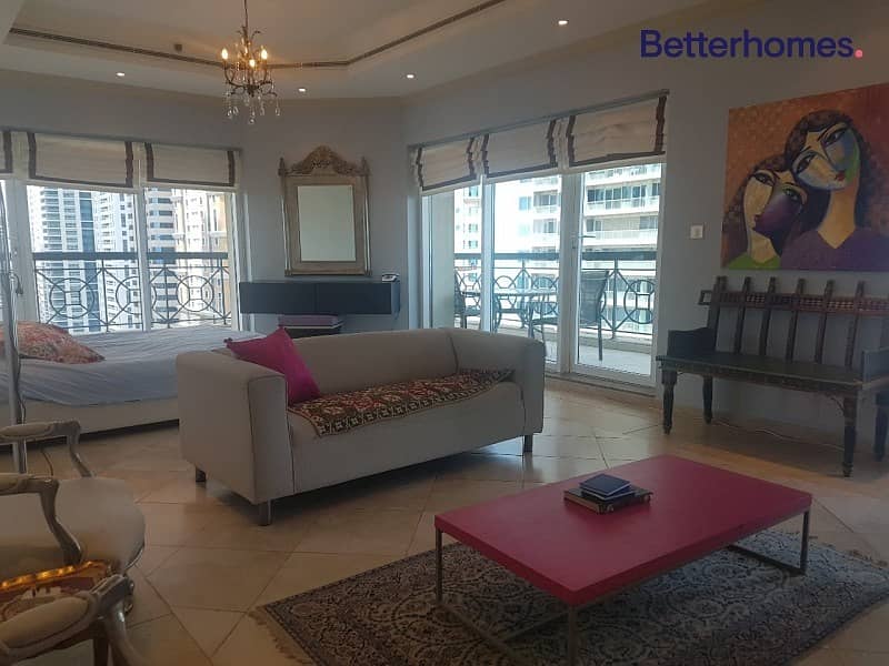 2 High Floor With Sea View | Parking Storage