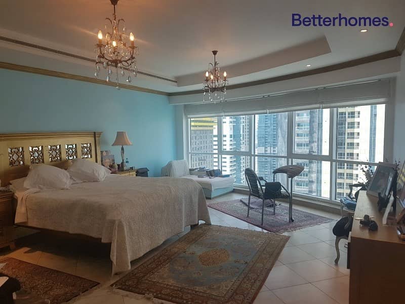 3 High Floor With Sea View | Parking Storage