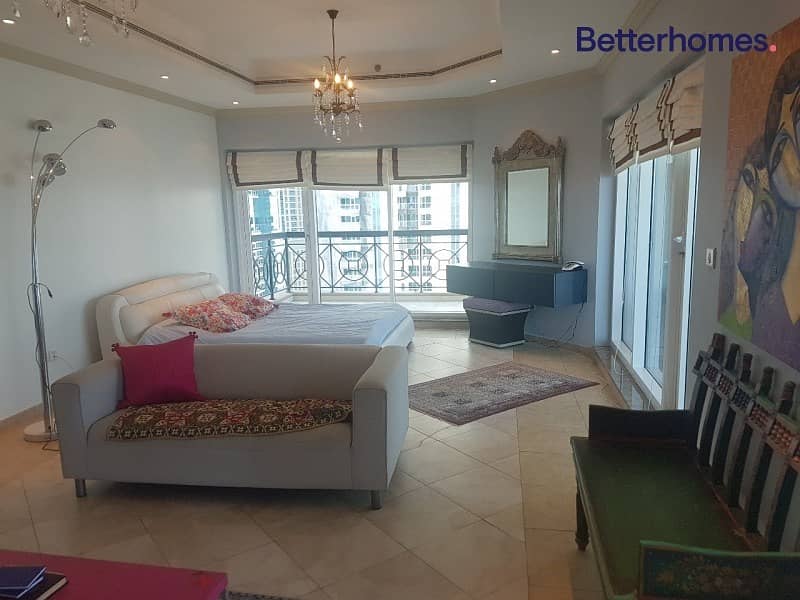 11 High Floor With Sea View | Parking Storage