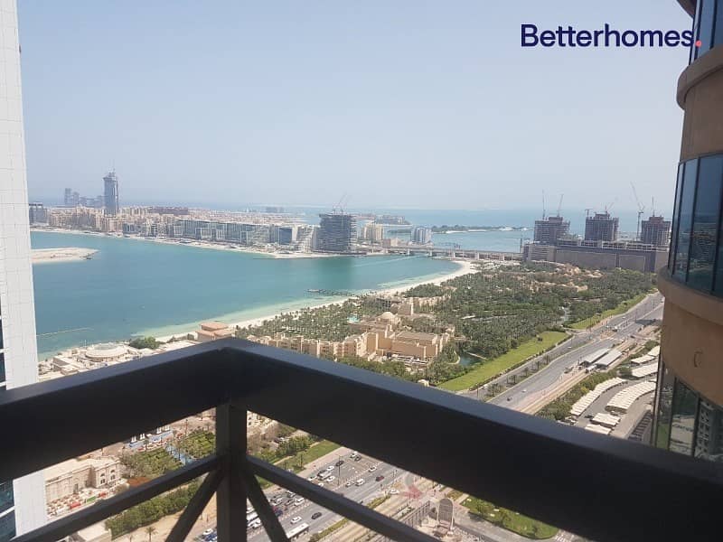 17 High Floor With Sea View | Parking Storage