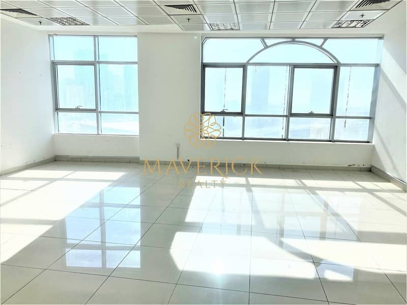 8 Sea View | Fitted Office | Parking+1 Month Free