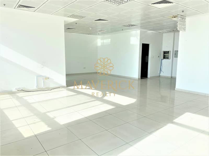 15 Sea View | Fitted Office | Parking+1 Month Free