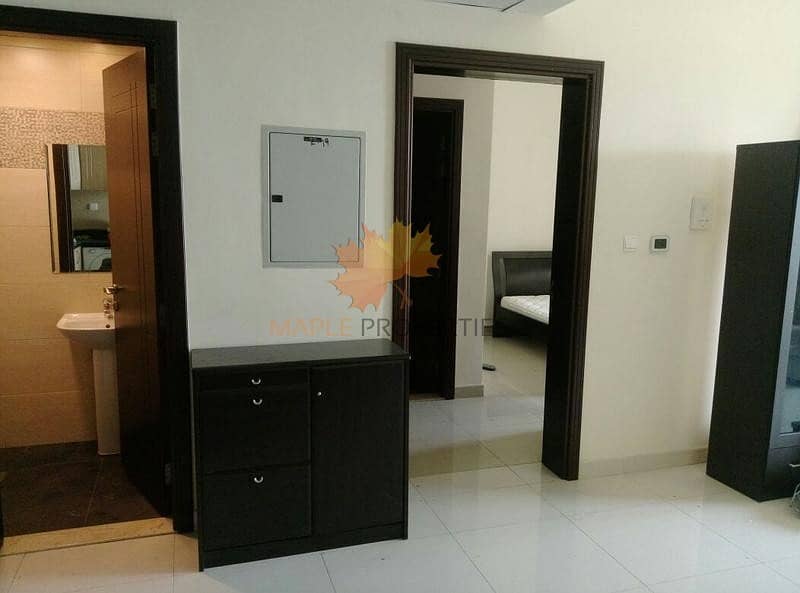 5 Hot Deal 1BR With Best Price In Elite Residences