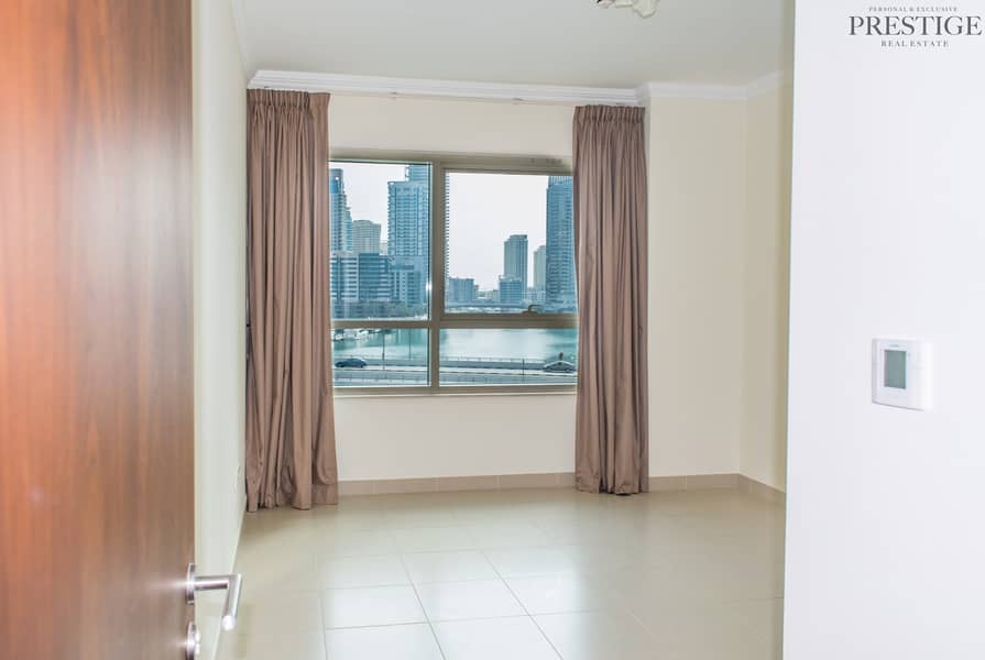 5 Marina Quay East | 3 bedroom + Maid | Full Marina view