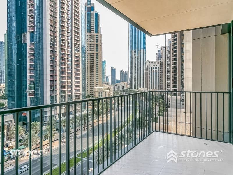 59 Brand new | Burj & BLVD Views | 4 Cheques