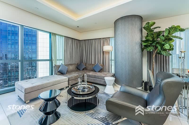 11 Stunning 2 Bedrooms at DAMAC towers by Paramount