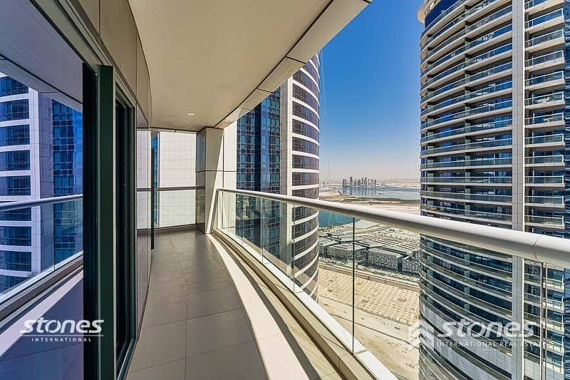 50 Stunning 2 Bedrooms at DAMAC towers by Paramount
