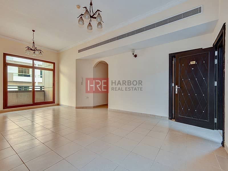 Spacious Apartment | Swimming Pool | Shared Games Room