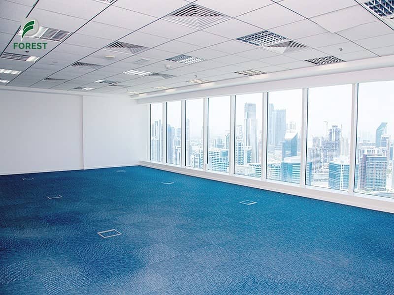 Well Maintained |Spacious Office |Massive Layout