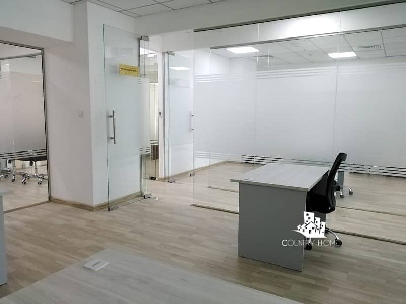 Hottest Deal | Fully Fitted Office | Vacant