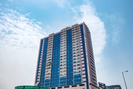 2 Bedroom apartment for rent in Al Manara Residence
