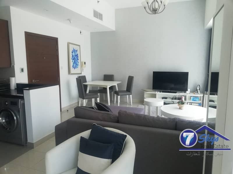 6 Furnished Studio | Ac and Gas Free 50k