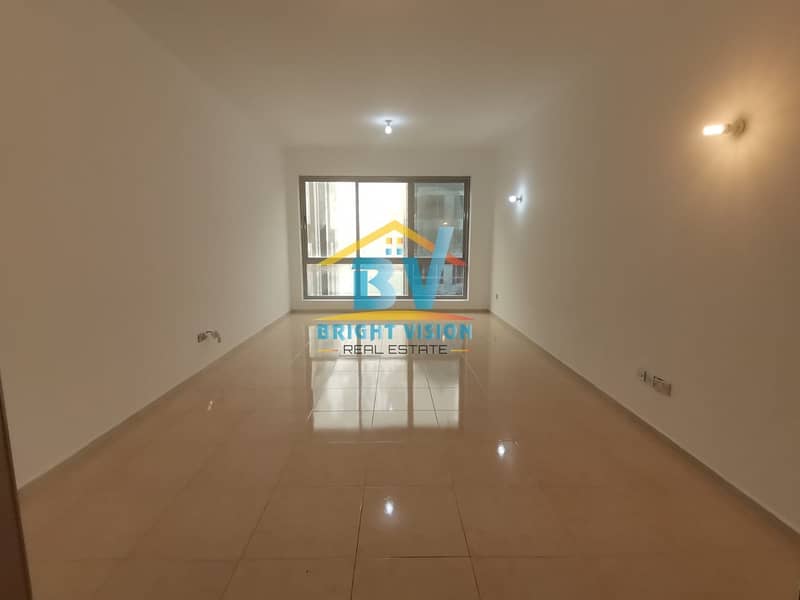 2 Spacious  4 Bhk | Maids | Balcony with Partial Sea View