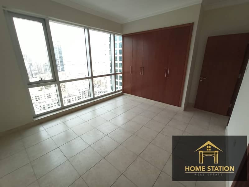 9 HIGH FLOOR | FULL LAKE AND GOLF COURSE VIEW| HUGE BALCONY