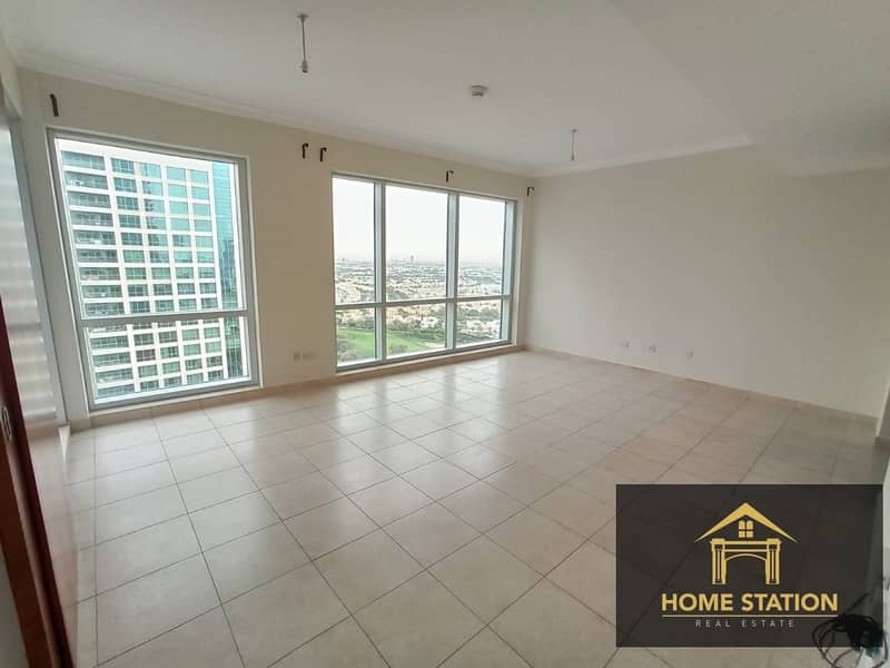 11 HIGH FLOOR | FULL LAKE AND GOLF COURSE VIEW| HUGE BALCONY