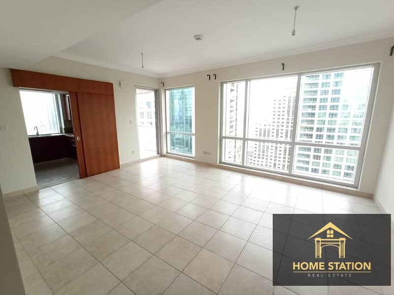 12 HIGH FLOOR | FULL LAKE AND GOLF COURSE VIEW| HUGE BALCONY
