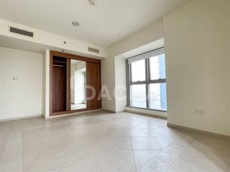 2 High-Floor / Spacious Layout / Available Now